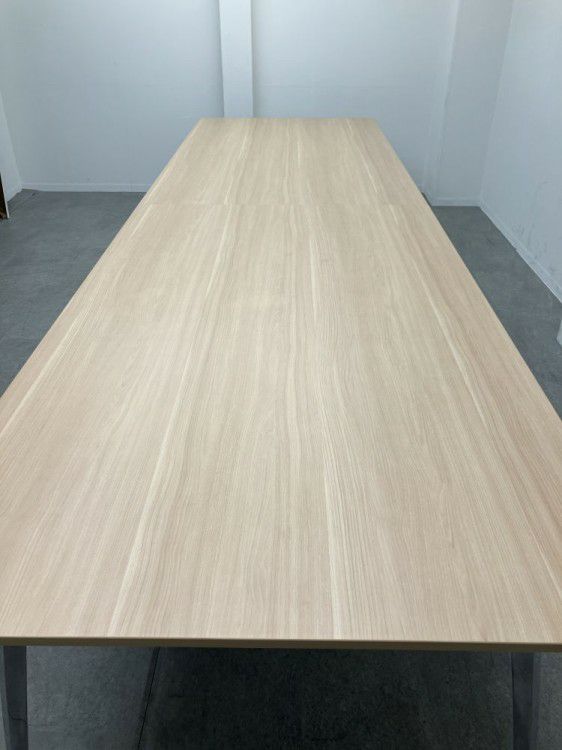 ウチダ（内田洋行）レムナ（LEMNA）シリーズ 4000ミーティングテーブル 商品画像5