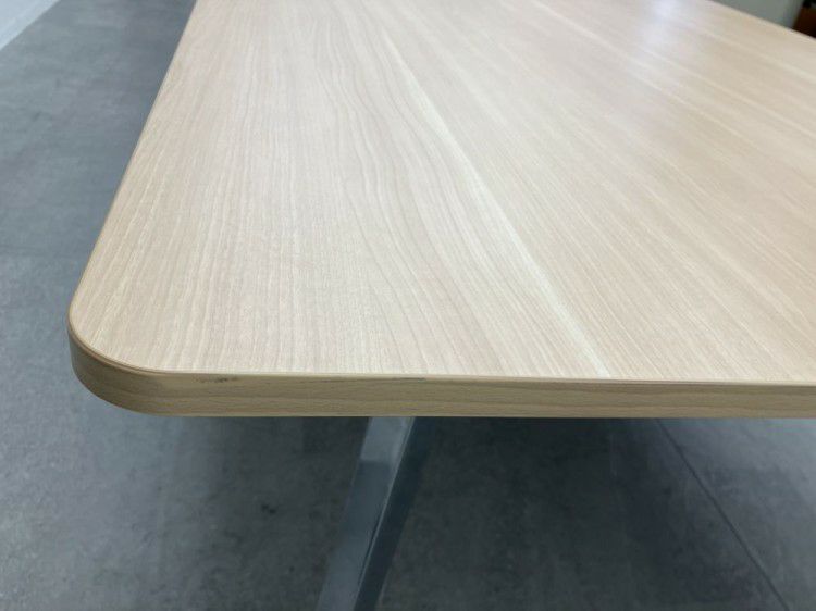 ウチダ（内田洋行）レムナ（LEMNA）シリーズ 4000ミーティングテーブル 商品画像6