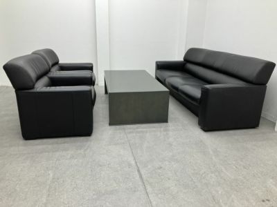 オカムラ応接4点セット 商品画像1