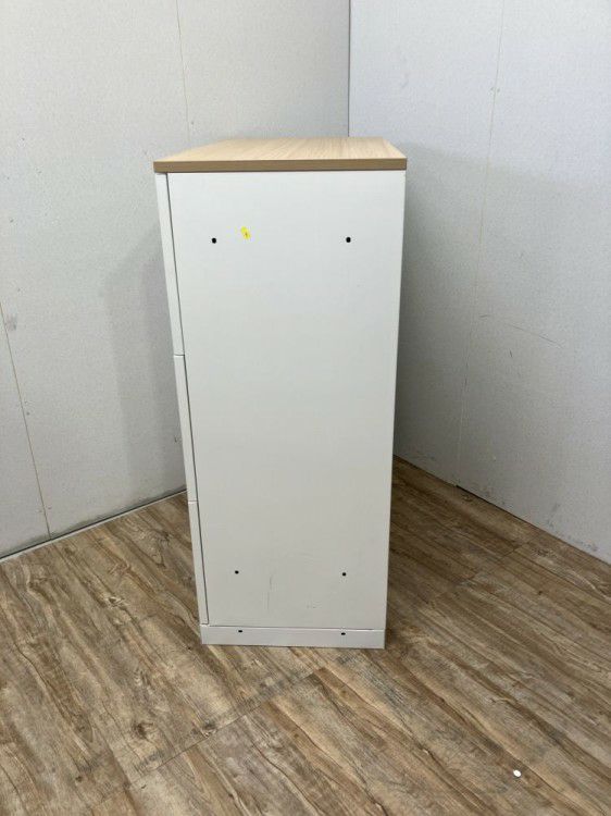 イトーキeSキャビネット(エスキャビネット)シリーズ 天板付3段ラテラル書庫 商品画像8