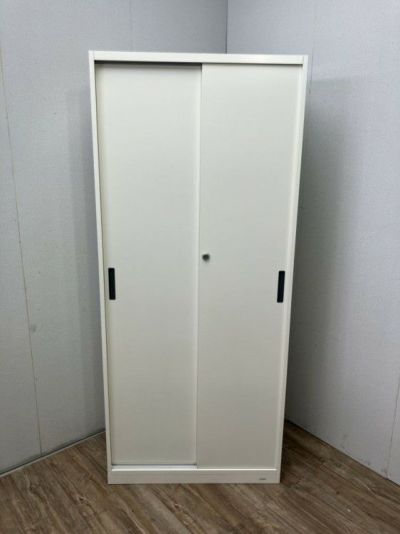 オカムラVILLAGE(ビラージュ)シリーズ 引違い書庫 商品画像1