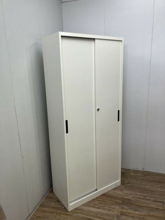 オカムラVILLAGE(ビラージュ)シリーズ 引違い書庫 商品画像3