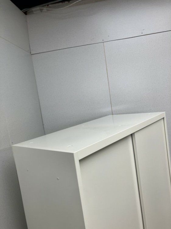 オカムラVILLAGE(ビラージュ)シリーズ 引違い書庫 商品画像4