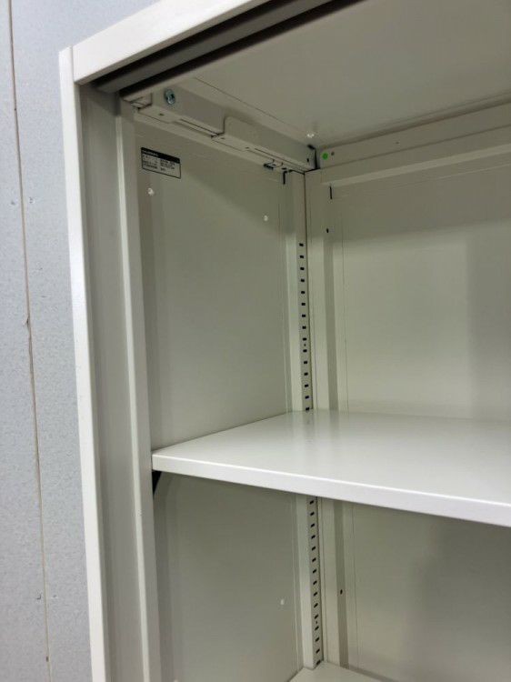 オカムラVILLAGE(ビラージュ)シリーズ 引違い書庫 商品画像6