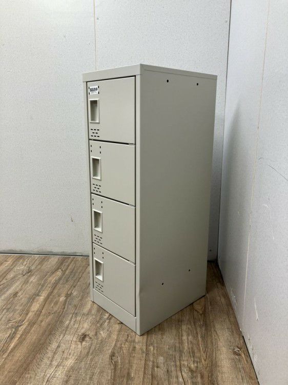 アルプス4人用シューズロッカー 商品画像2