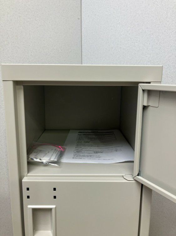 アルプス4人用シューズロッカー 商品画像3