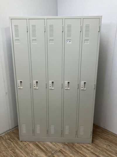 プラス5人用ロッカー 商品画像1