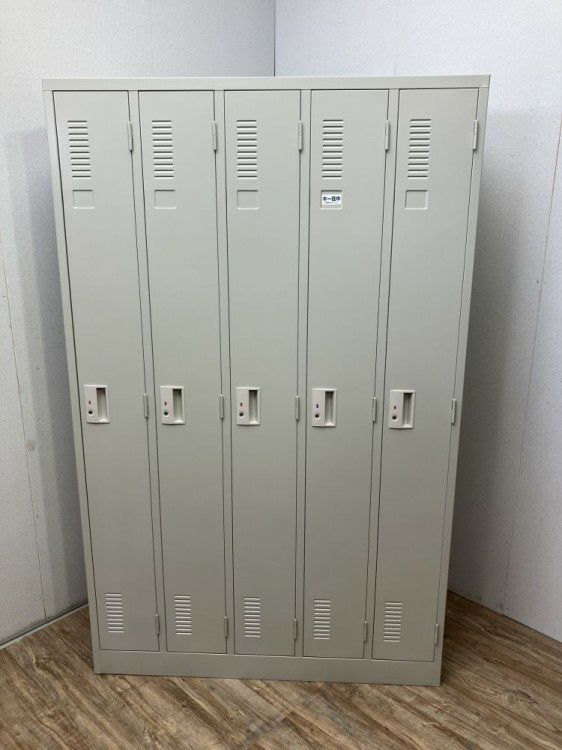 プラス5人用ロッカー 商品画像1