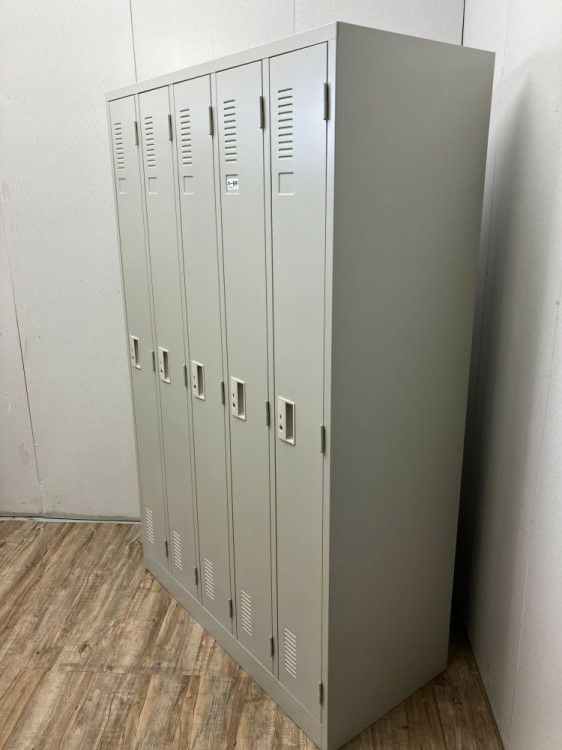 プラス5人用ロッカー 商品画像2