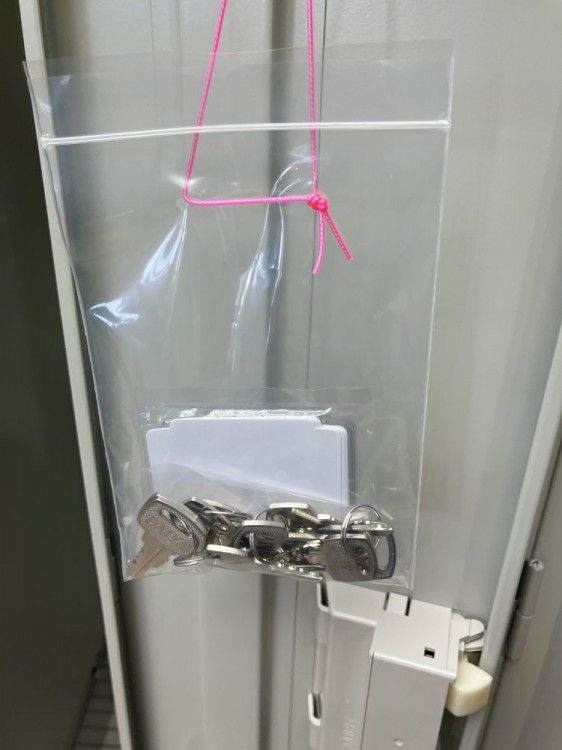 プラス5人用ロッカー 商品画像4