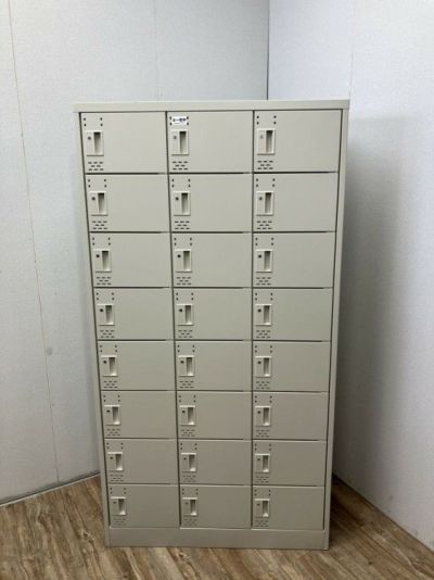 アルプス24人用シューズロッカー 商品画像1