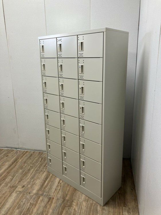 アルプス24人用シューズロッカー 商品画像2