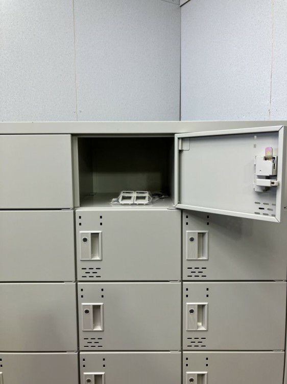 アルプス24人用シューズロッカー 商品画像3