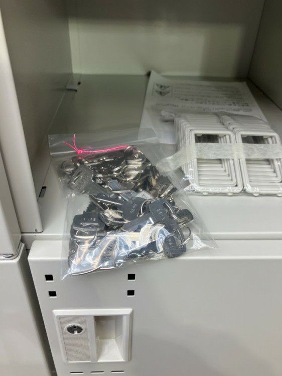 アルプス24人用シューズロッカー 商品画像5