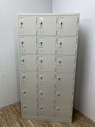 18人用ロッカー 商品画像1