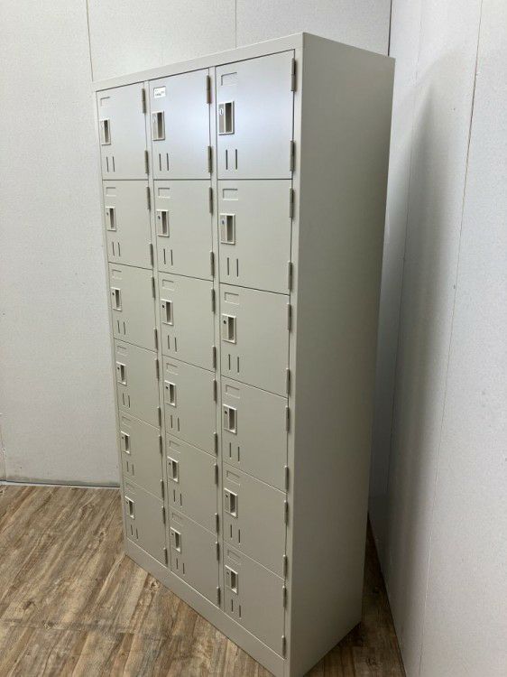 18人用ロッカー 商品画像2