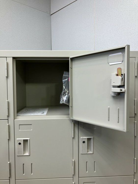 18人用ロッカー 商品画像3