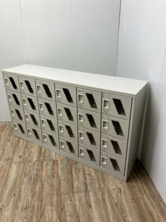 アルプス24人用シューズロッカー 商品画像2