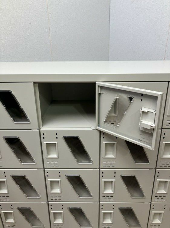 アルプス24人用シューズロッカー 商品画像3