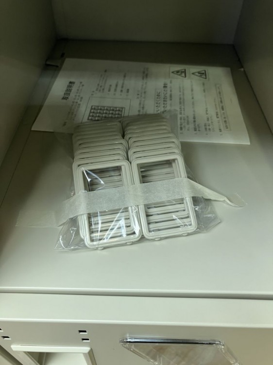 アルプス24人用シューズロッカー 商品画像4