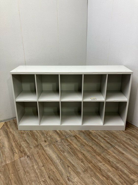 アルプス10人用オープンシューズロッカー 商品画像1