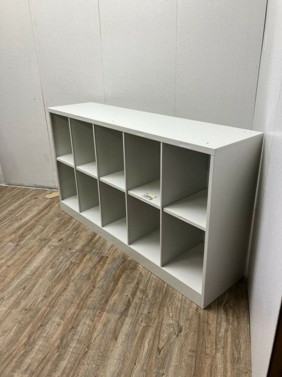 アルプス10人用オープンシューズロッカー 商品画像2