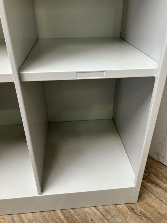 アルプス10人用オープンシューズロッカー 商品画像4