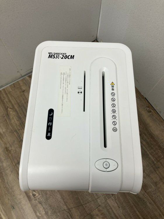 明光商会シュレッダー 商品画像2