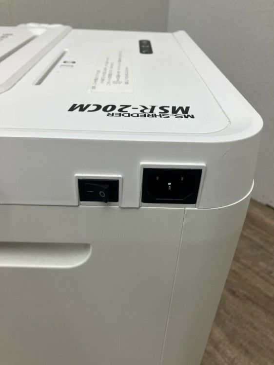 明光商会シュレッダー 商品画像4