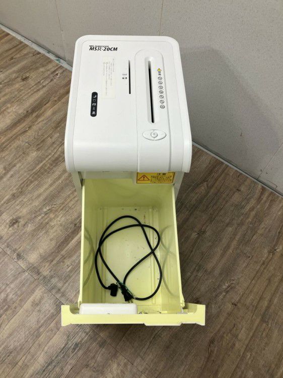 明光商会シュレッダー 商品画像5