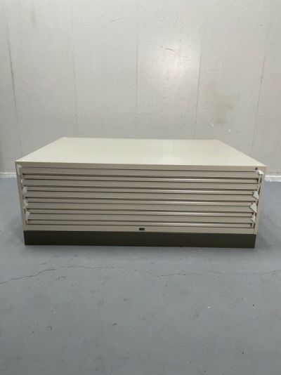 ウチダ（内田洋行）マップマスターシリーズ A0マップケース 商品画像1