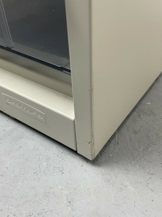 オカムラSAシリーズ クリアトレーキャビネット 商品画像6