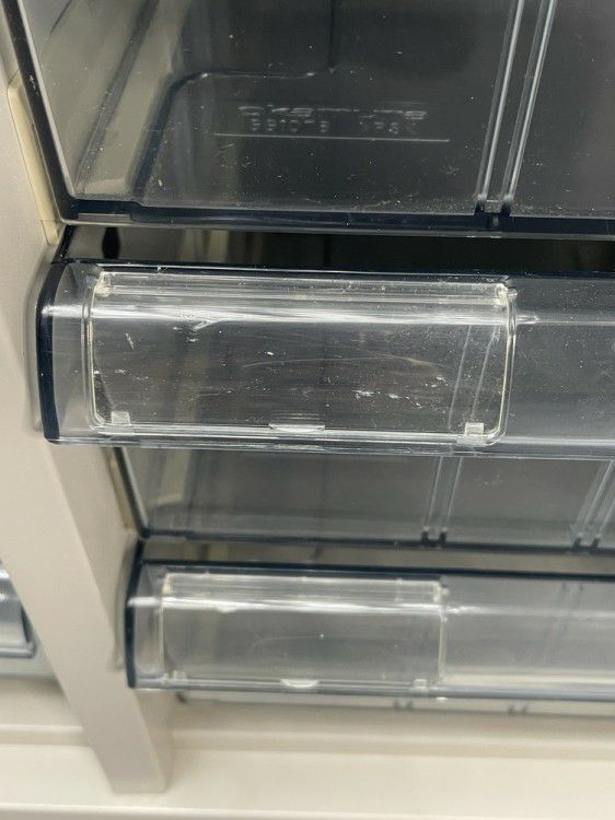 オカムラSAシリーズ クリアトレーキャビネット 商品画像11