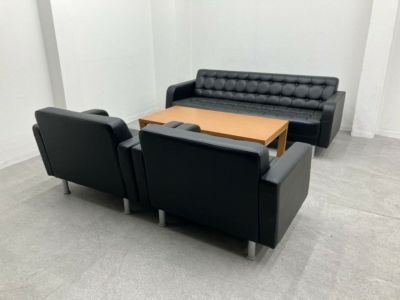 ナイキ応接4点セット 商品画像1