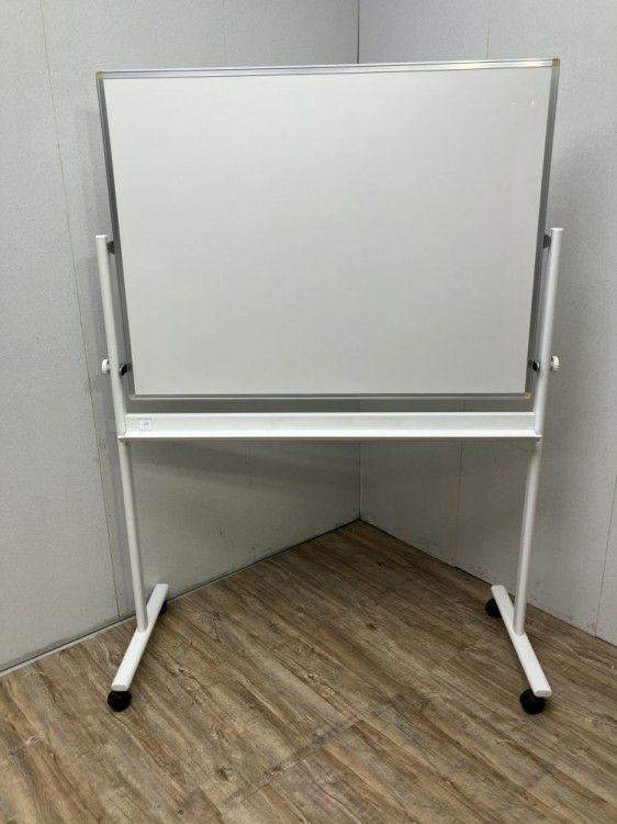 イトーキ1310脚付両面ホワイトボード 商品画像1