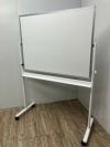 イトーキ1310脚付両面ホワイトボード 商品画像2
