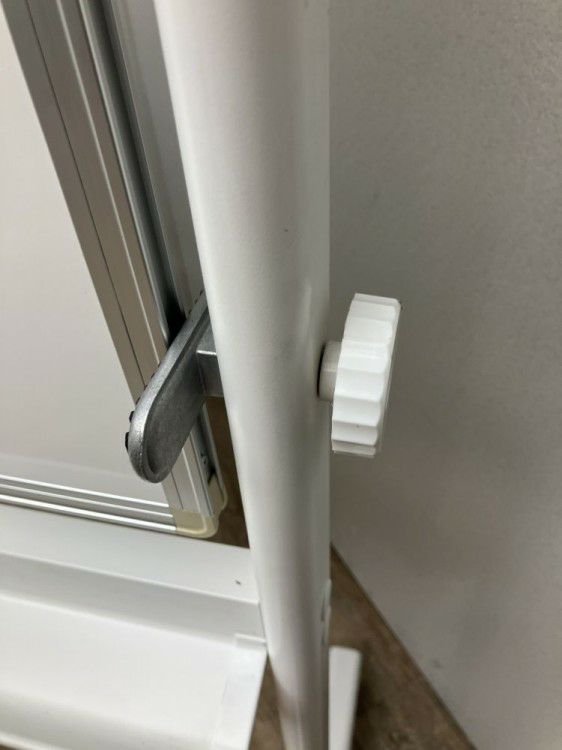 イトーキ1310脚付両面ホワイトボード 商品画像4