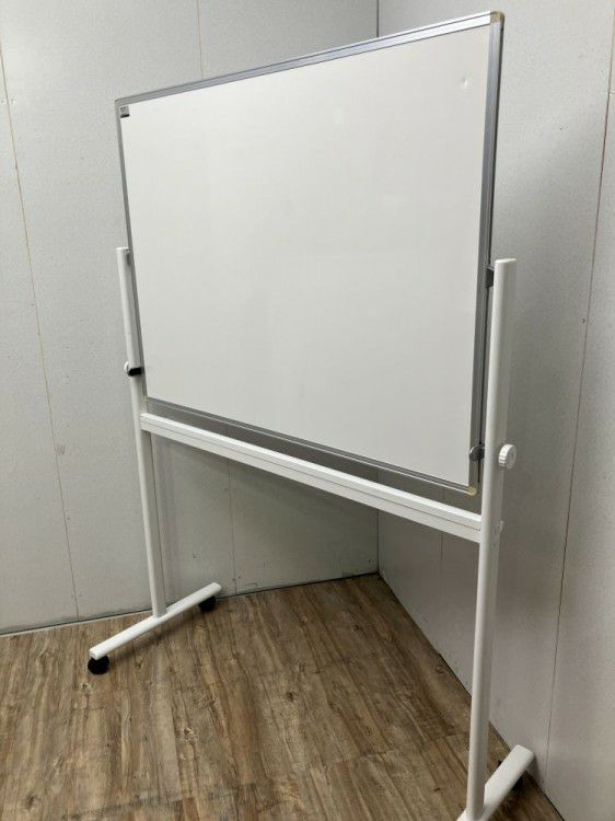 イトーキ1310脚付両面ホワイトボード 商品画像6