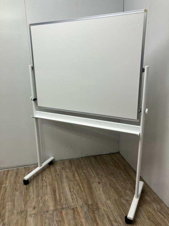 イトーキ1330脚付両面ホワイトボード 商品画像2