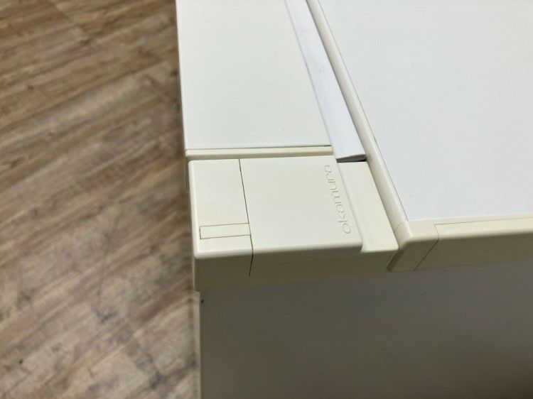 オカムラADVANCE（アドバンス）シリーズ 1400両袖デスク 商品画像8