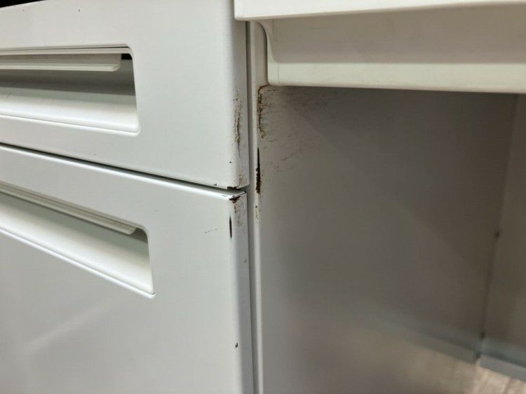 オカムラADVANCE（アドバンス）シリーズ 1600両袖デスク 商品画像6