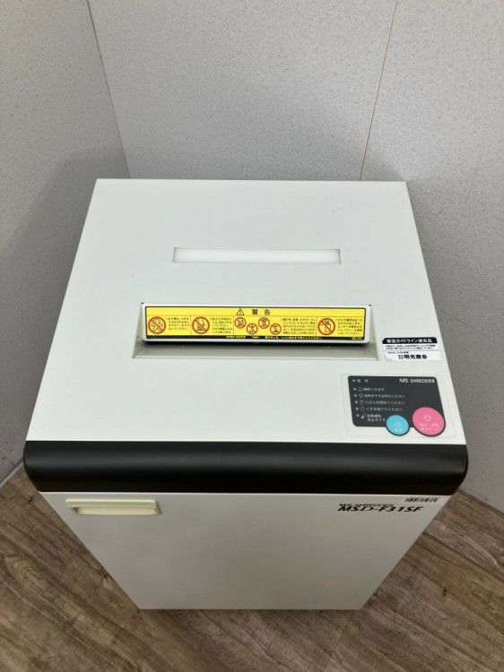 明光商会シュレッダー 商品画像3