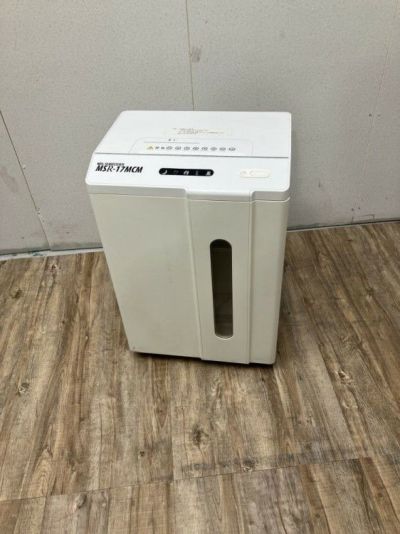 明光商会シュレッダー 商品画像1
