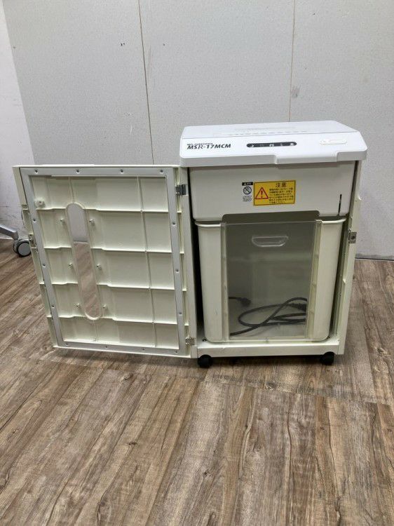 明光商会シュレッダー 商品画像5