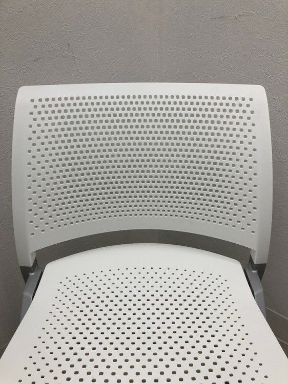 コクヨスプラインシリーズ ネスティングチェア 商品画像7