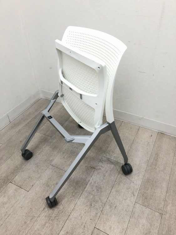 コクヨスプラインシリーズ ネスティングチェア 商品画像11