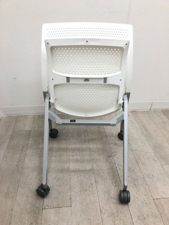 コクヨスプラインシリーズ ネスティングチェア 商品画像12