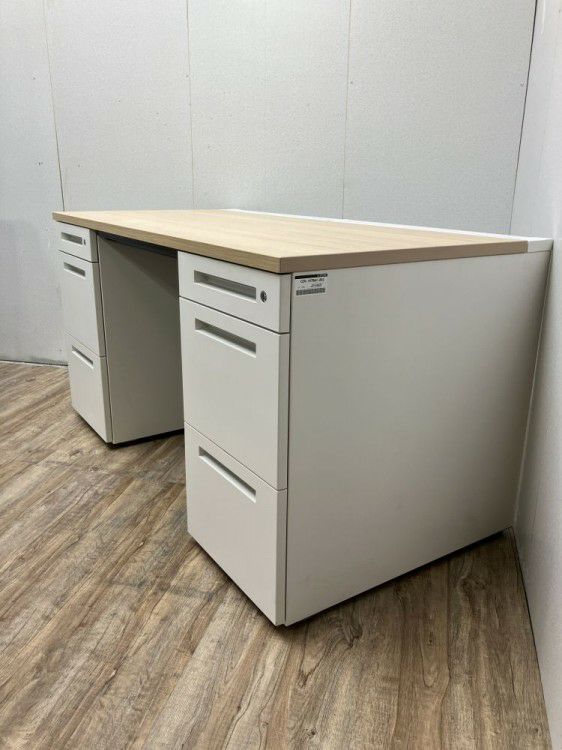 イトーキ1400両袖デスク 商品画像2