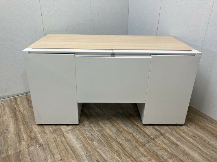 イトーキ1400両袖デスク 商品画像6