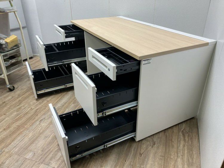 イトーキ1400両袖デスク 商品画像7